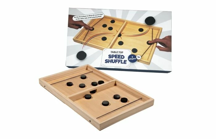 Speed Shuffle Sling Puck