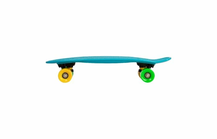 Street Surfing Fizz Skateboard Blue - Afbeelding 3