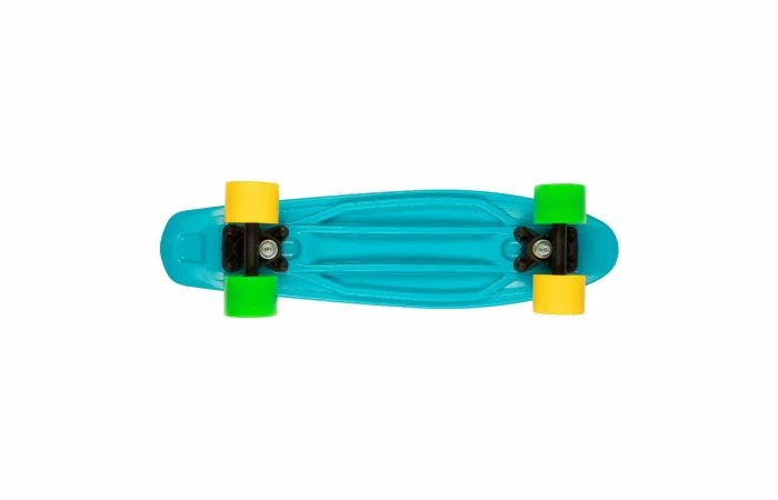 Street Surfing Fizz Skateboard Blue - Afbeelding 2