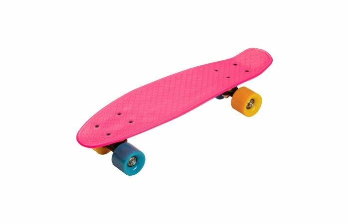 Street Surfing Fizz Skateboard Pink - Afbeelding 5