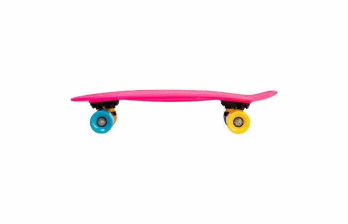 Street Surfing Fizz Skateboard Pink - Afbeelding 4