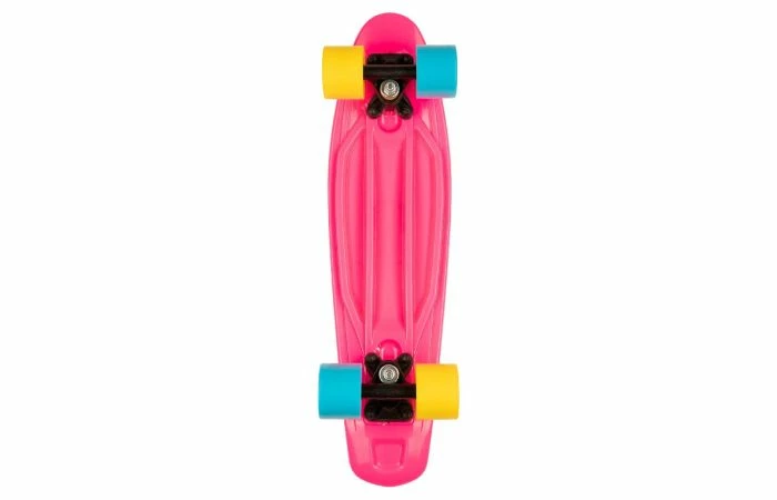 Street Surfing Fizz Skateboard Pink - Afbeelding 3