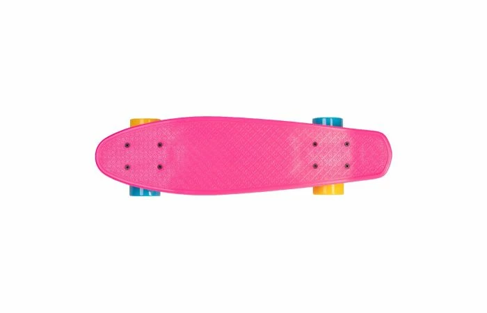 Street Surfing Fizz Skateboard Pink - Afbeelding 2