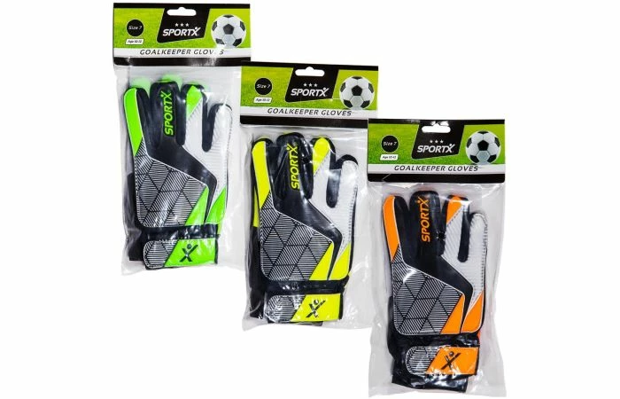 SportX Keepershandschoenen Maat 7