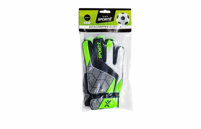 SportX Keepershandschoenen Maat 7 - Afbeelding 5