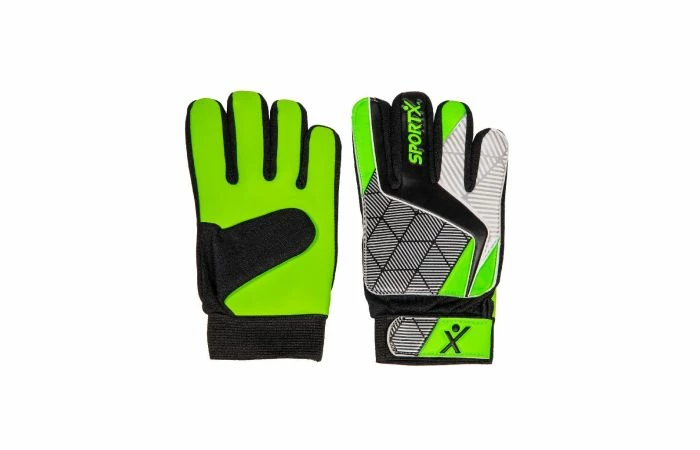 SportX Keepershandschoenen Maat 7 - Afbeelding 2