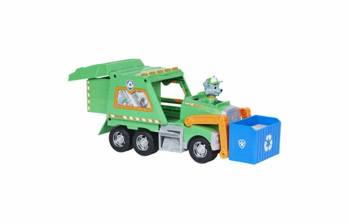 Paw Patrol Rockys Re Use It Truck - Afbeelding 6