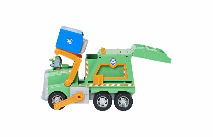 Paw Patrol Rockys Re Use It Truck - Afbeelding 5