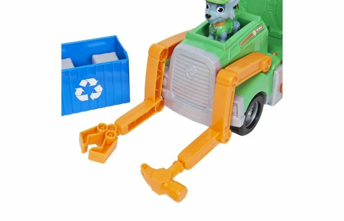 Paw Patrol Rockys Re Use It Truck - Afbeelding 2