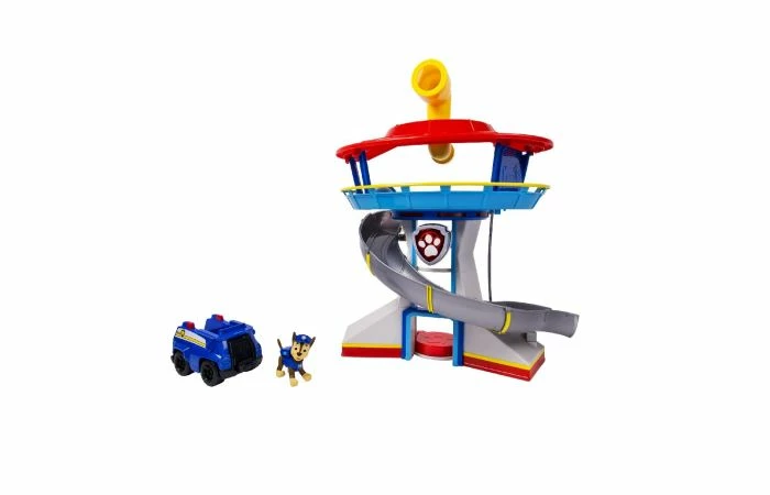 Paw Patrol Lookout Tower Playset - Afbeelding 2