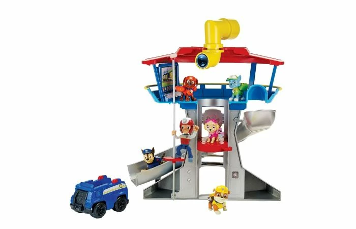 Paw Patrol Lookout Tower Playset - Afbeelding 3