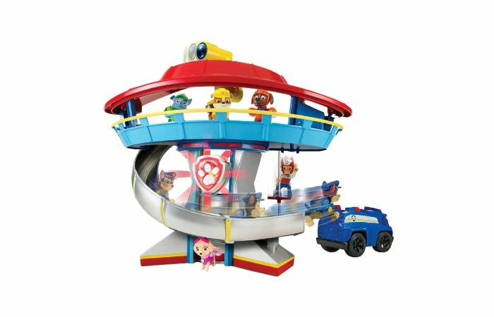 Paw Patrol Lookout Tower Playset - Afbeelding 5