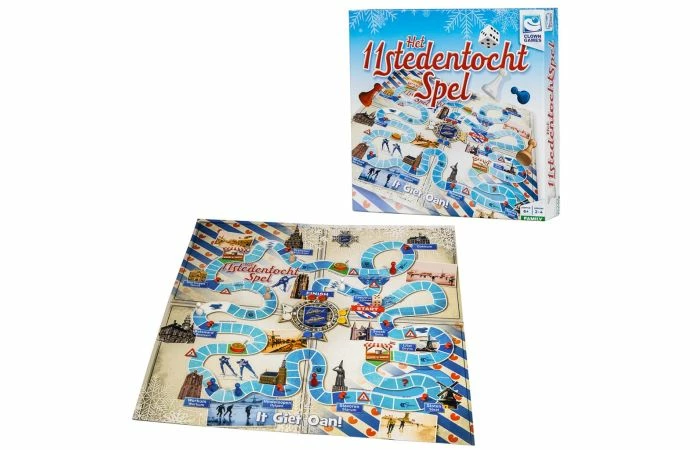 Het Elfstedentochtspel