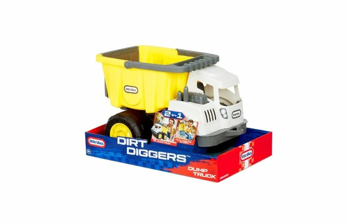 Little Tikes Dirt Diggers Kieptruck Assorti - Afbeelding 3