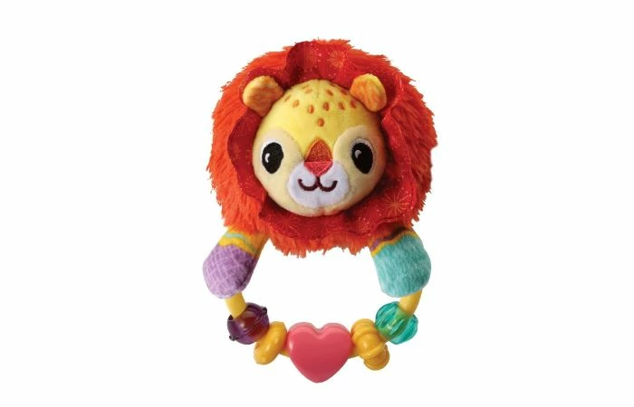 VTECH Baby Dieren Vriendje Rammelaar Leeuw - Afbeelding 2