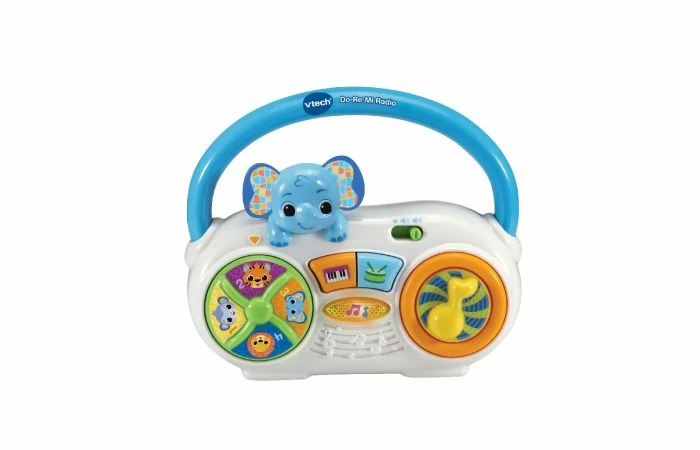 VTECH Baby Do-re-mi Radio - Afbeelding 2