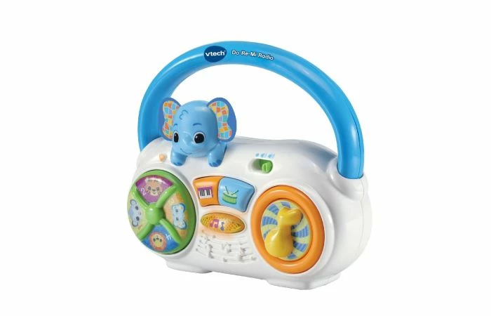 VTECH Baby Do-re-mi Radio - Afbeelding 3