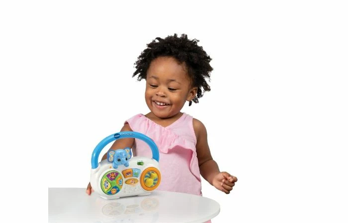 VTECH Baby Do-re-mi Radio - Afbeelding 4