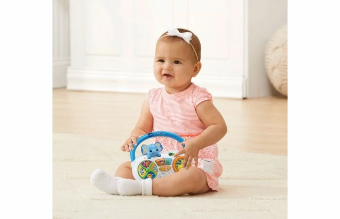 VTECH Baby Do-re-mi Radio - Afbeelding 6