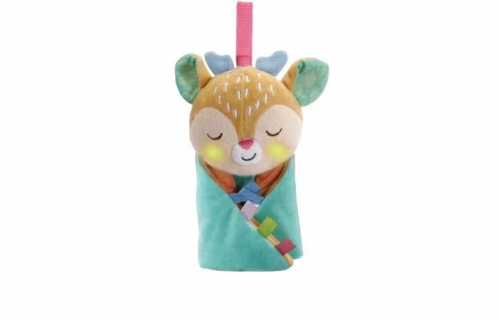 VTECH Baby 2-in-1 Knuffelhertje - Afbeelding 2