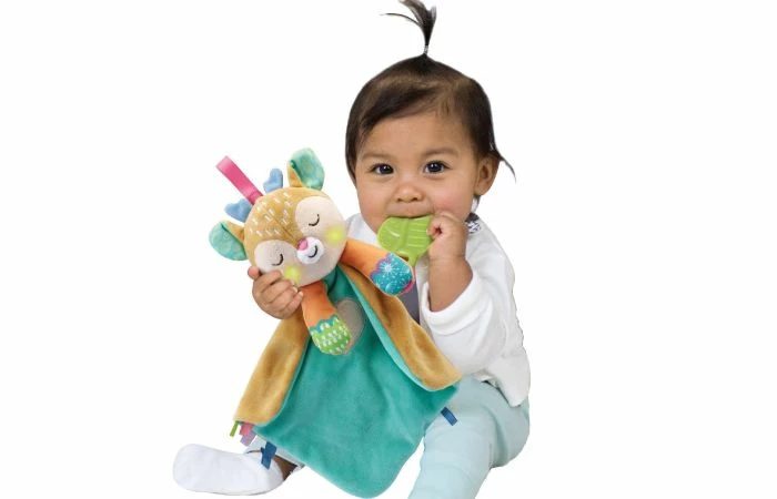 VTECH Baby 2-in-1 Knuffelhertje - Afbeelding 4