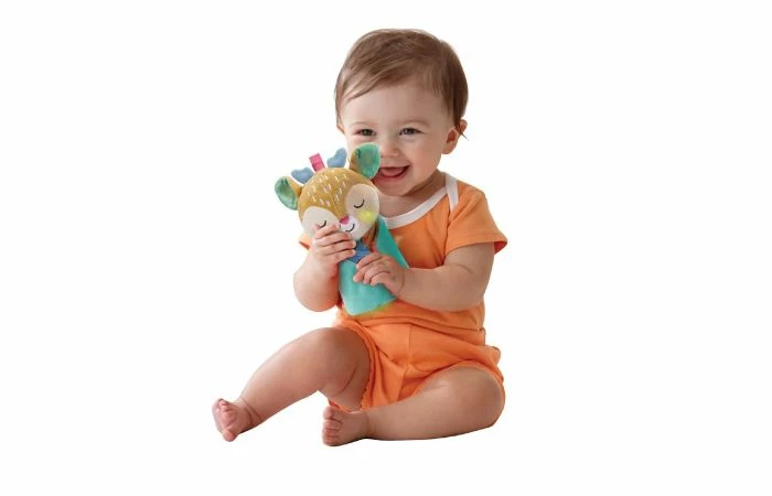 VTECH Baby 2-in-1 Knuffelhertje - Afbeelding 5