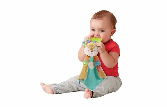 VTECH Baby 2-in-1 Knuffelhertje - Afbeelding 6
