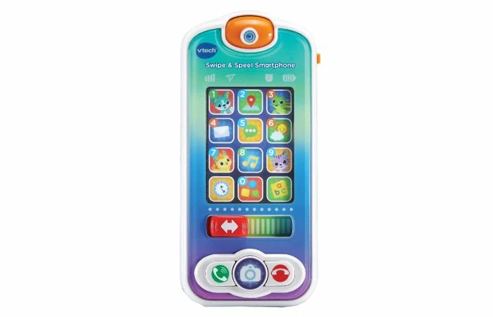 VTECH Baby Swipe En Speel Smartphone - Afbeelding 2