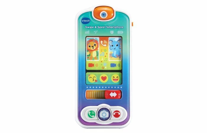 VTECH Baby Swipe En Speel Smartphone - Afbeelding 3