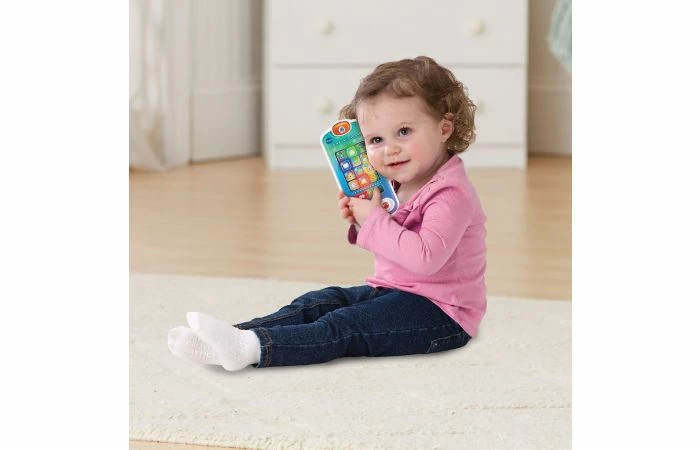 VTECH Baby Swipe En Speel Smartphone - Afbeelding 4