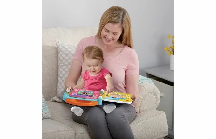 VTECH Baby Mijn Eerste 100 Woordjes- Leuke Plekken - Afbeelding 6