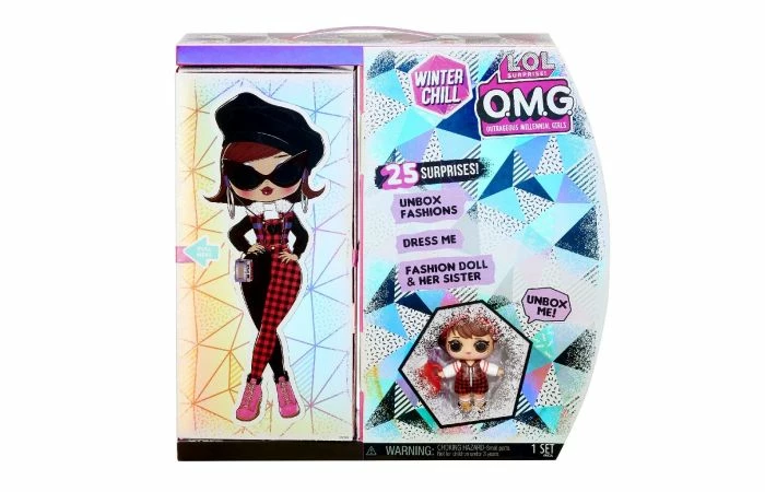 LOL Surprise OMG Winter Chill - Afbeelding 2