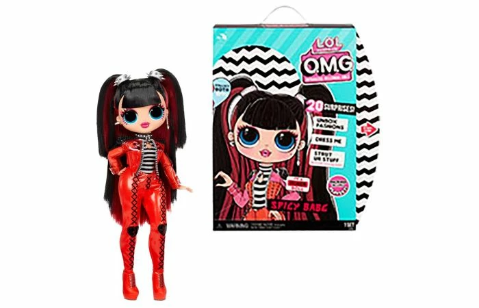 LOL Surprise OMG Spicy Babe