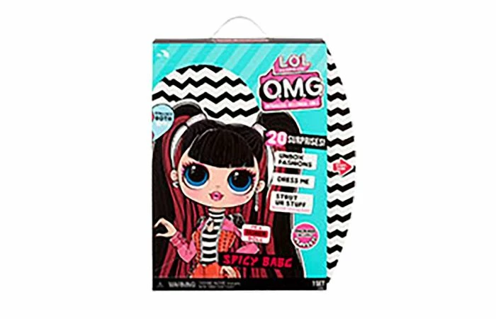 LOL Surprise OMG Spicy Babe - Afbeelding 6