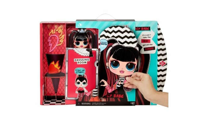 LOL Surprise OMG Spicy Babe - Afbeelding 5