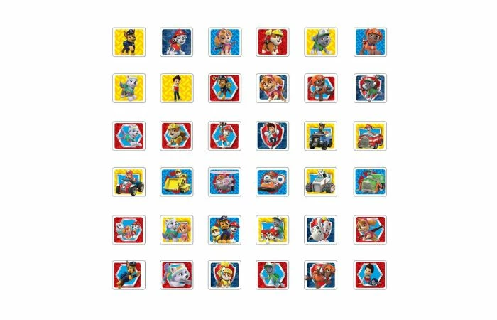Paw Patrol Memo Match - Afbeelding 2