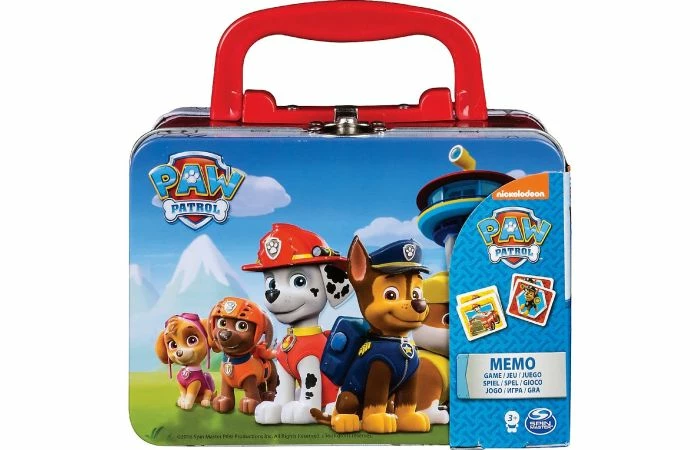 Paw Patrol Memo Match - Afbeelding 3