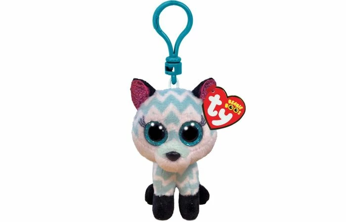 TY Beanie Boo's Clip Atlas Fox 7CM