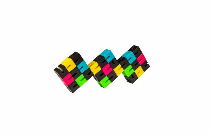 Clown Magic Puzzle Blocks - Afbeelding 2