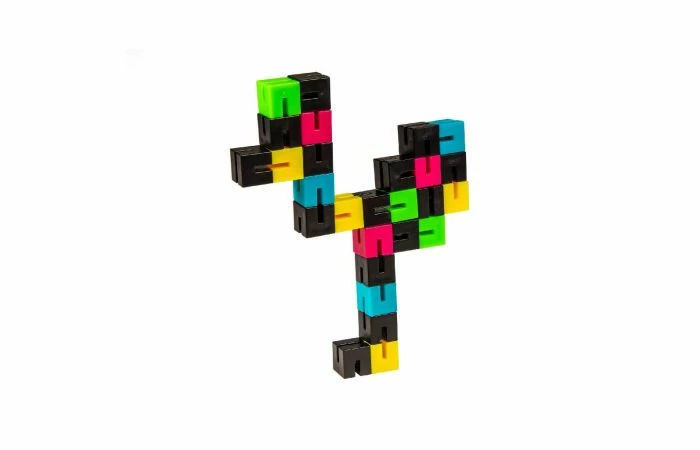 Clown Magic Puzzle Blocks - Afbeelding 3