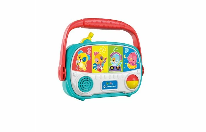 Clementoni Baby Radio - Afbeelding 2