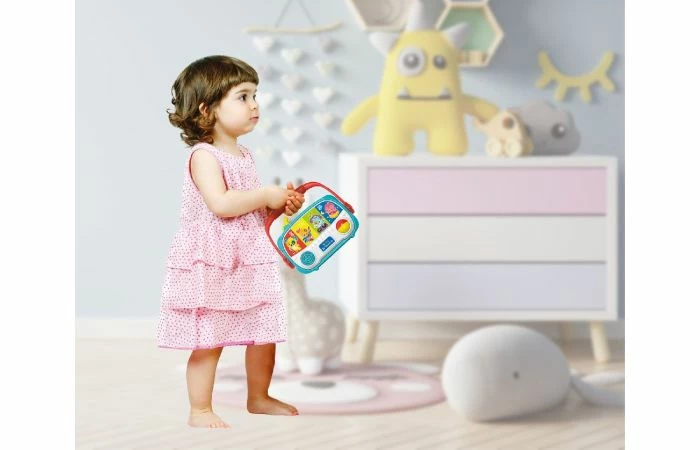 Clementoni Baby Radio - Afbeelding 5