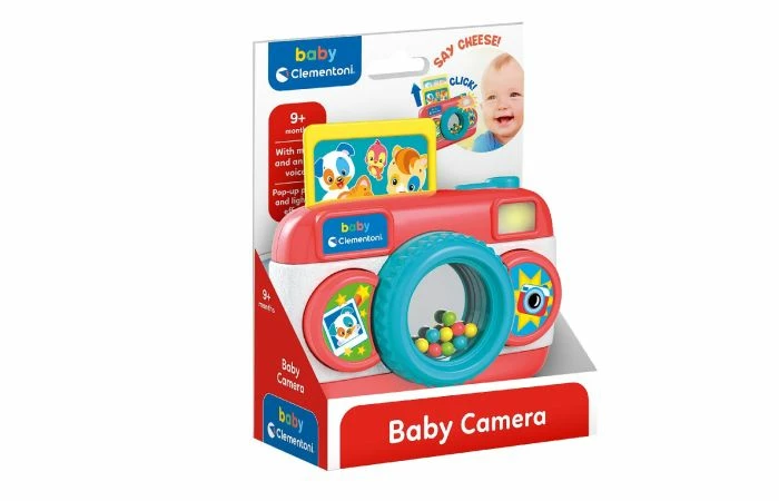 Clementoni Baby Camera - Afbeelding 3