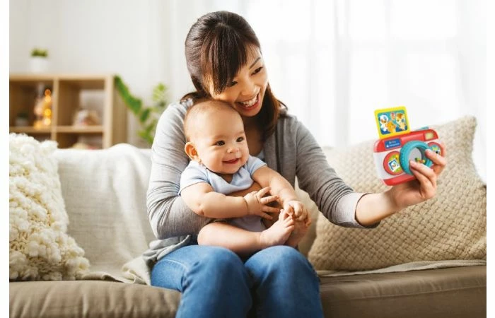 Clementoni Baby Camera - Afbeelding 5