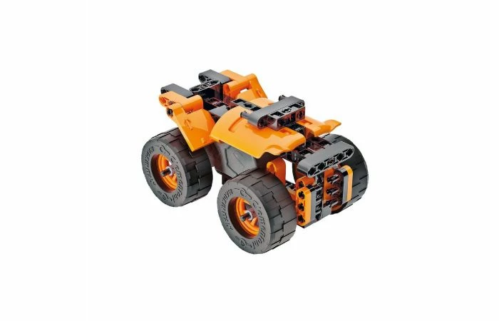 Clementoni Technologic Mechanica Buggy - Afbeelding 2