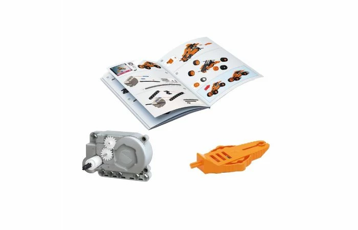 Clementoni Technologic Mechanica Buggy - Afbeelding 5