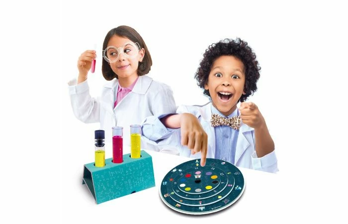 Clementoni Wetenschap Chemiset - Afbeelding 5