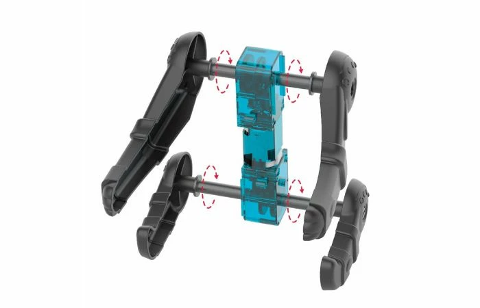 Clementoni Technologic Rolling Bot - Afbeelding 5