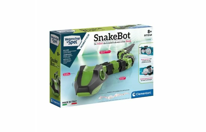 Clementoni Technologic Slither Bot - Afbeelding 4