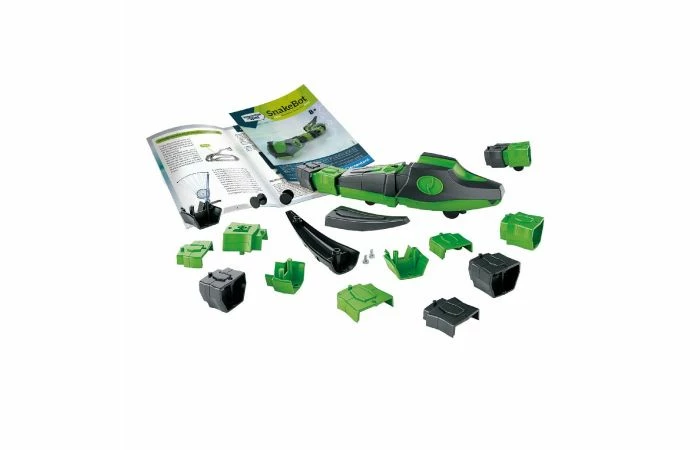 Clementoni Technologic Slither Bot - Afbeelding 5